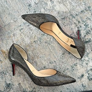 Christian Louboutin Galupump 70